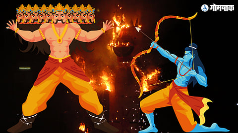 Dussehra History