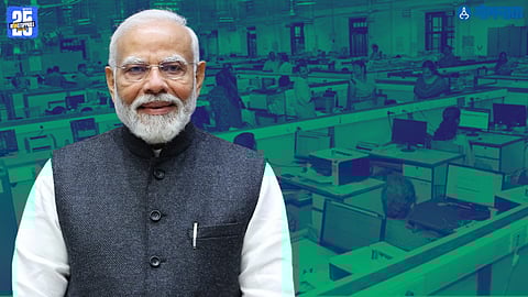 DA hike for government employees