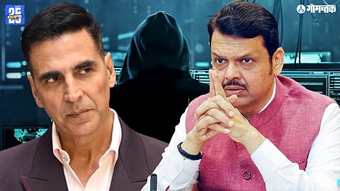 akshay kumar daughter nitara cyber crime