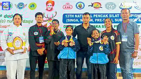  Goa Silat achievements