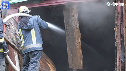 Curti transformer explosion