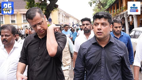 FIR Filed against panjim protest