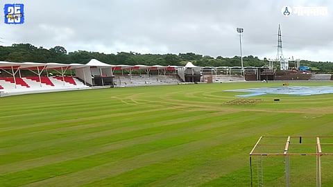 Verna Cricket Ground