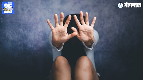 Sexual assault and blackmail Goa