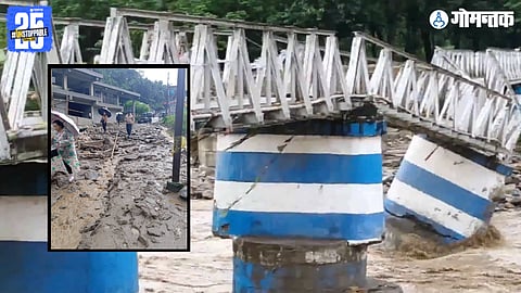 West Bengal Landslide