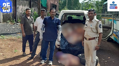 800 Kg Illegal Beef Seized