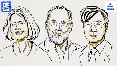  Nobel Prize 2025 News