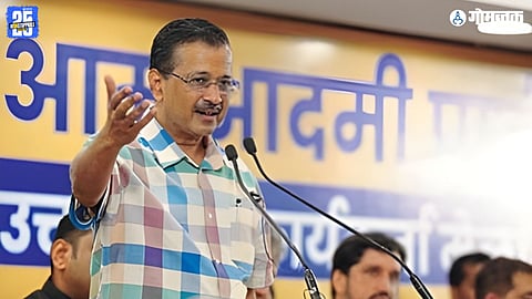 Arvind Kejriwal Goa Speech