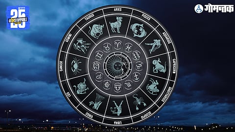 Weekly Horoscope 6 Oct to 12 Oct 2025