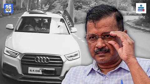 arvind kejriwal goa