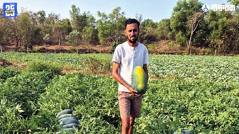 Varad Samant Goa 