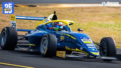 Formula 4 Racing In Goa