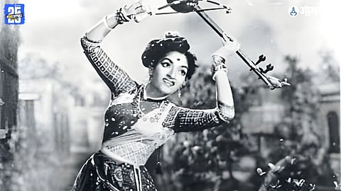 Actress Sandhya