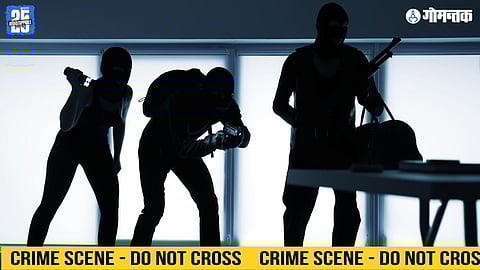 Goa Theft