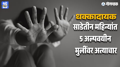 Goa Crime