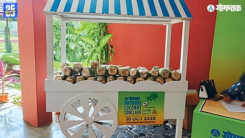 national coconut conclave