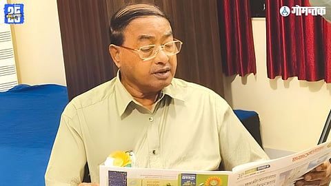 Ravi Naik