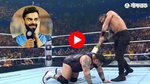 Roman Reigns Crown Jewel 2025