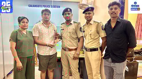 Goa Police