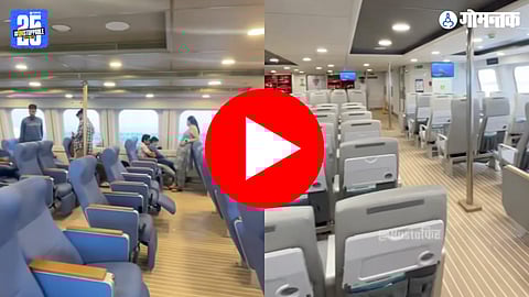 M2M ferry travel experience