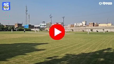 Moradabad cricketer death