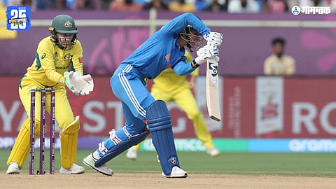 Smriti Mandhana