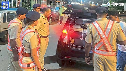 Goa Police