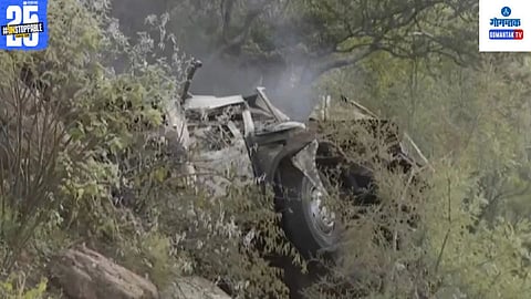 South Africa Bus Accident