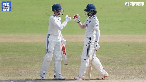 IND vs WI Test Series 2025