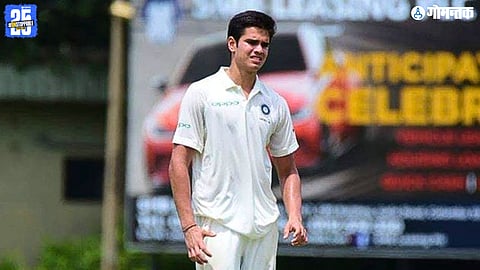Arjun Tendulkar