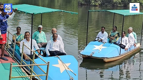 mayem lake reopening goa