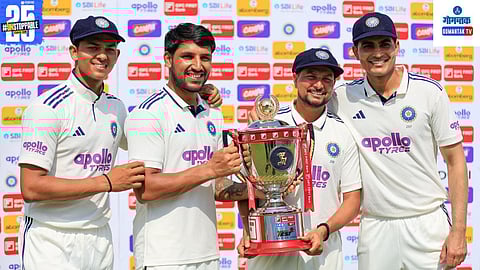 Team India Record