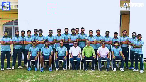 Goa Ranji Cricket Team 