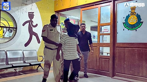 Mapusa Theft