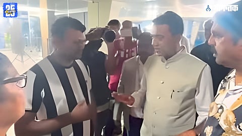 pramod sawant housing promise
