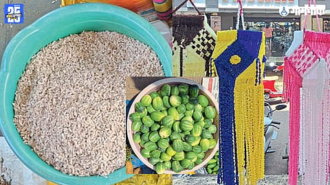 Bicholim Market