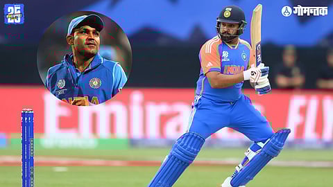 Rohit Sharma