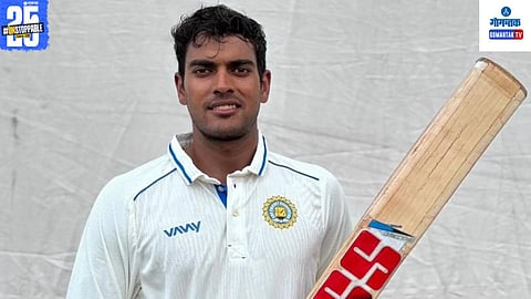 Abhinav Tejrana Debut Record