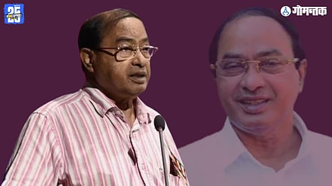Ravi Naik Political Career