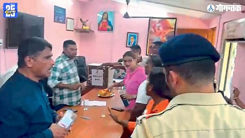 Davorlim Panchayat