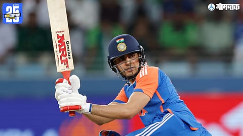 Shubman Gill