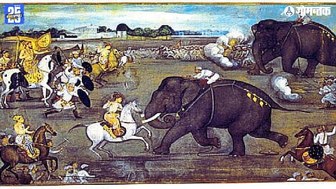 Goa historical events