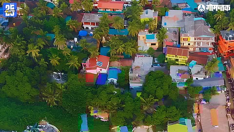 Goa traditional housing