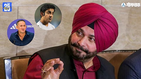 Navjot Singh Sidhu Viral Post