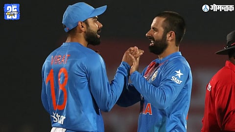 Cricketer Retirement