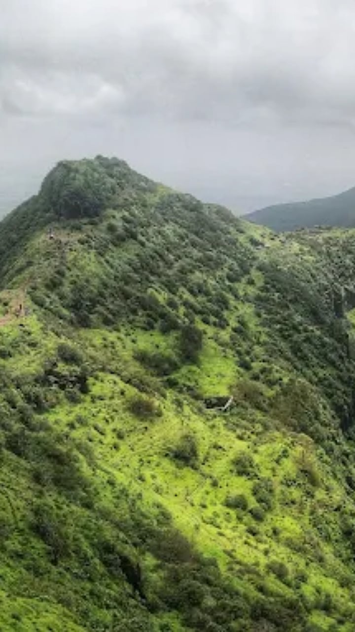 Purandar Fort: मुरारबाजींच्या तलवारीची धार आणि मुघलांचा थरकाप ...