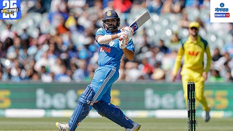 Rohit Sharma Record