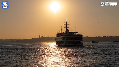 Ship industry in Goa