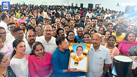 Ravi Naik, Vishwajit Rane