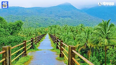 Vagheri mountain
